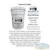 Deco 20 Clear | 5 Gallon Bucket