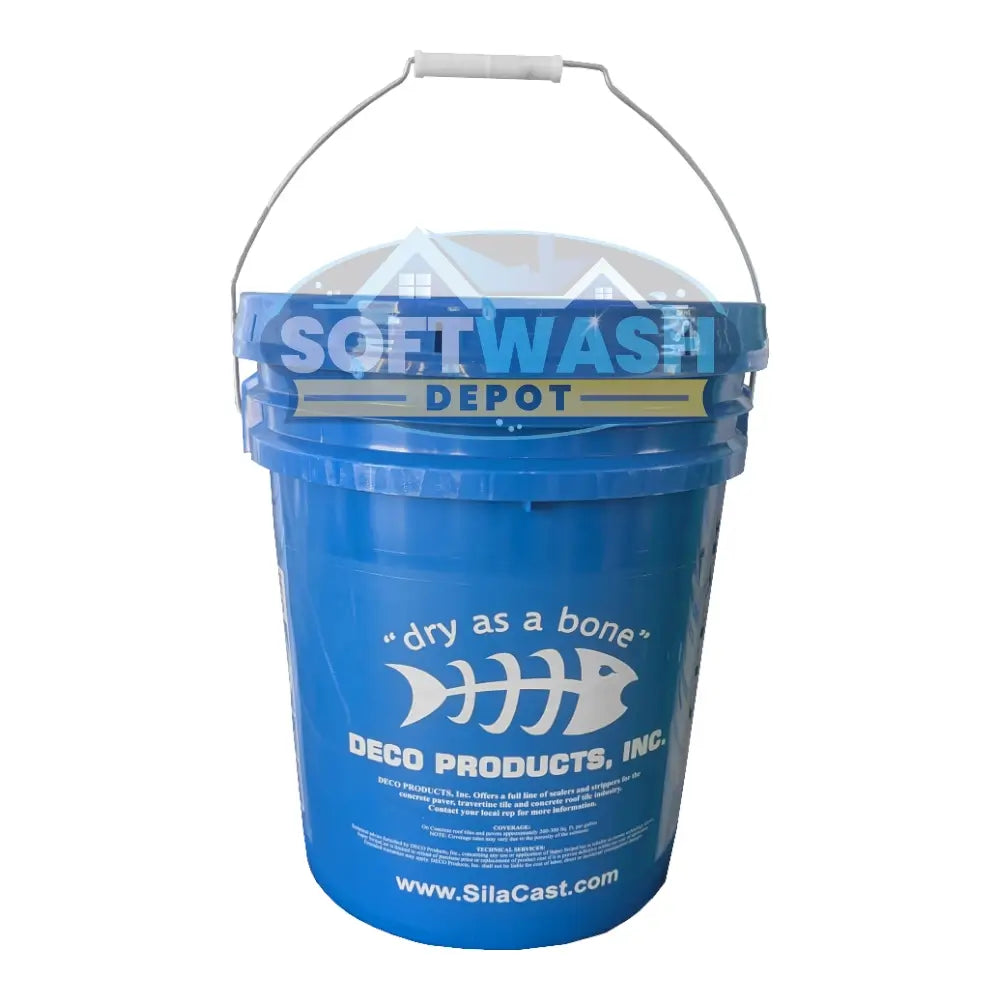 Deco | StripaCast 5 Gallon Bucket