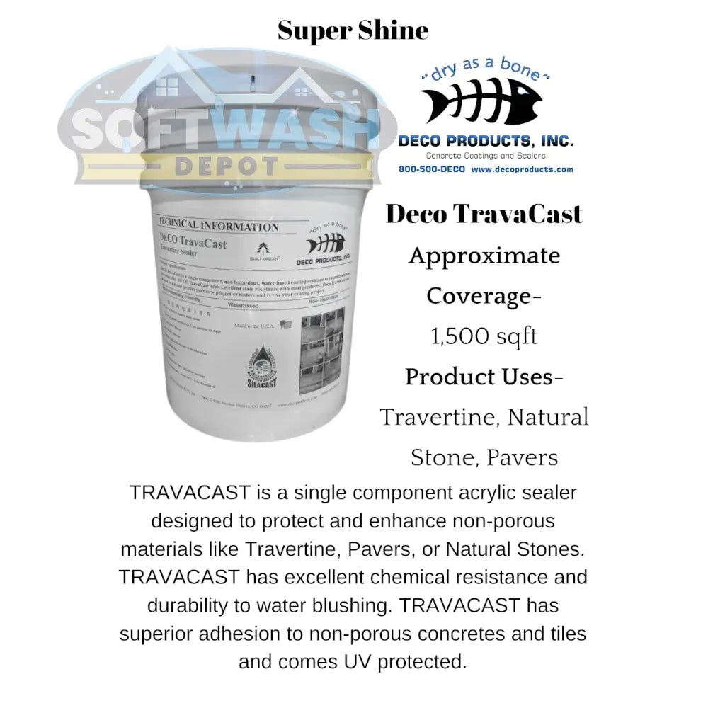 Deco | TravaCast