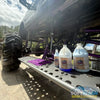 Dirt Vanish Off-Road Armor MAX 1 Gallon - premium shine and protective coating for ATVs, UTVs, dirt bikes, off-road trucks, and heavy equipment. - Soft Wash Depot.