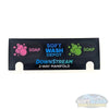 (Downstream 2 Port) Soft Wash Depot Soft Wash Mixing Manifolds, Valves & Downstream Manifold Replacement Stickers - Replacement label set for marking mix ratios and valve settings on soft wash systems. - Soft Wash Depot