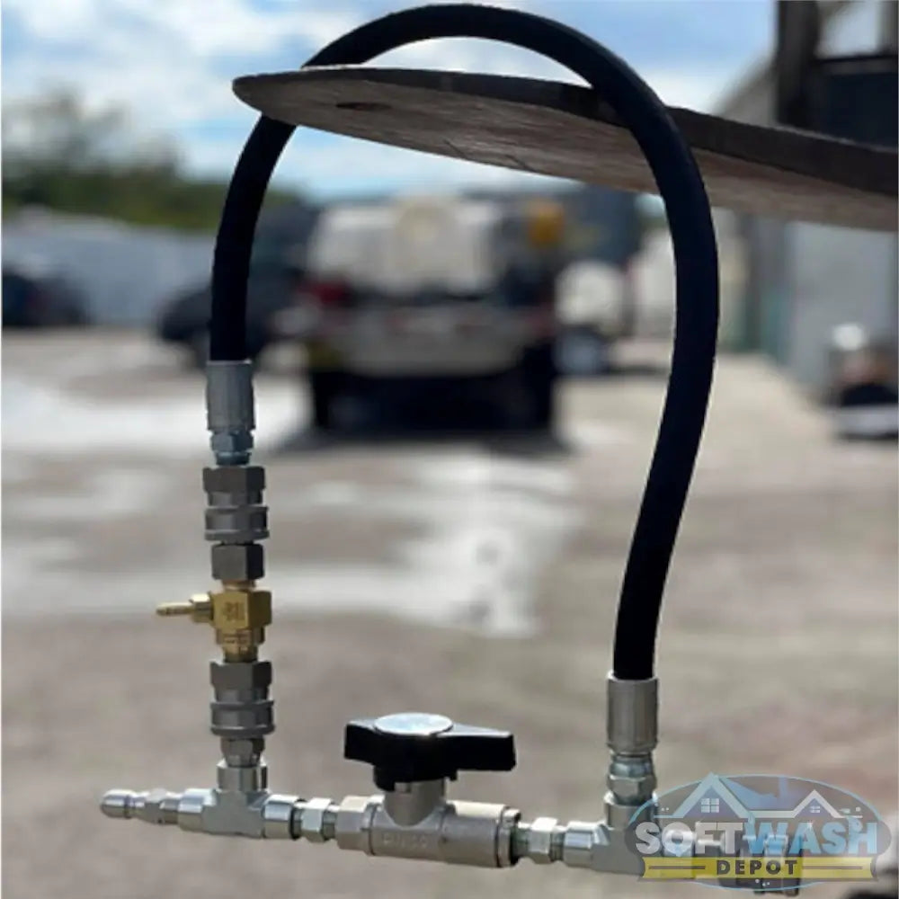 Downstream Injector Bypass Kit
