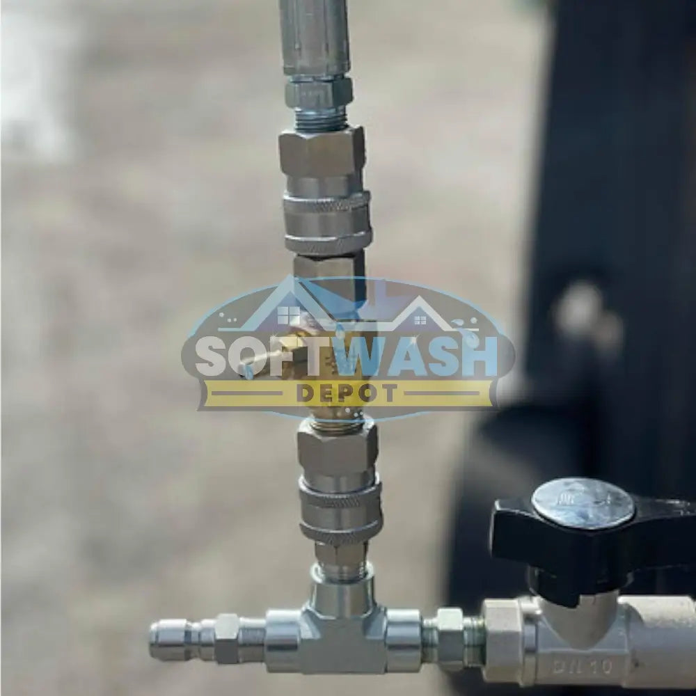 Downstream Injector Bypass Kit