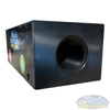 Downstream Injector Manifold Block Black