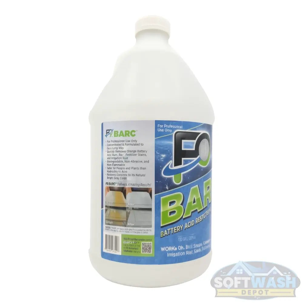 F9 Barc Rust & Oxidation Remover