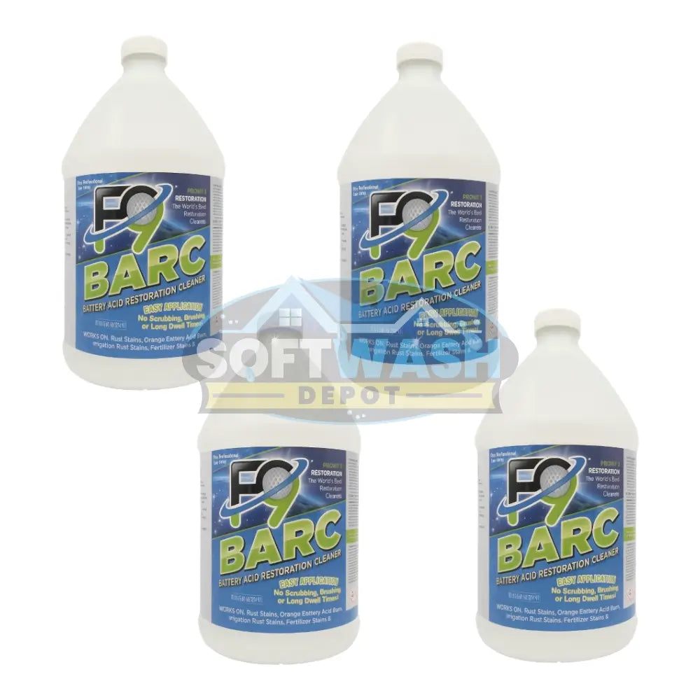 F9 Barc Rust & Oxidation Remover