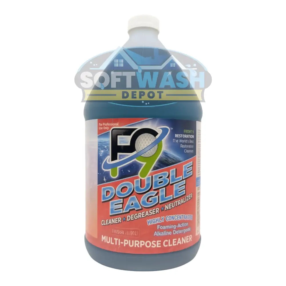 F9 Double Eagle Cleaner | Degreaser | Neutralizer