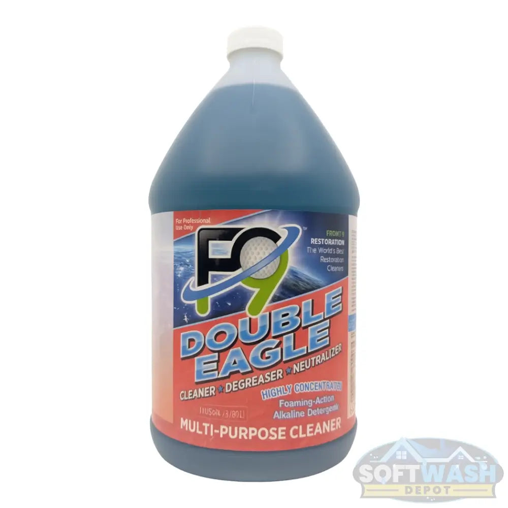 F9 Double Eagle Cleaner | Degreaser | Neutralizer