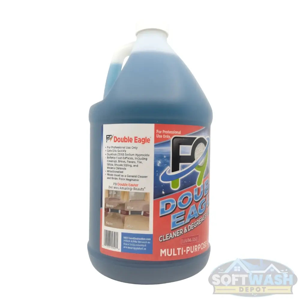 F9 Double Eagle Cleaner | Degreaser | Neutralizer