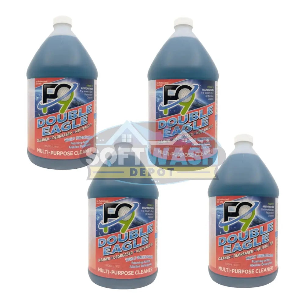 F9 Double Eagle Cleaner | Degreaser | Neutralizer