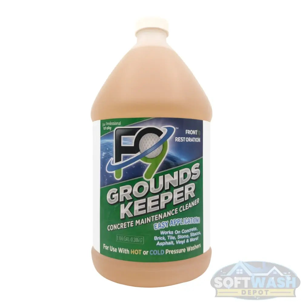 F9 Groundskeeper