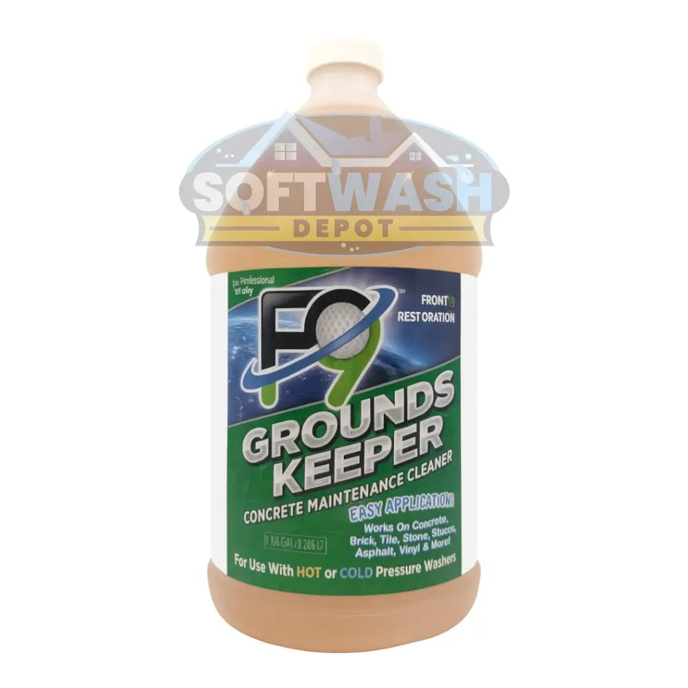 F9 Groundskeeper