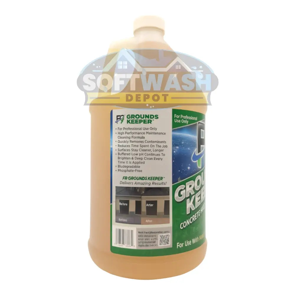 F9 Groundskeeper