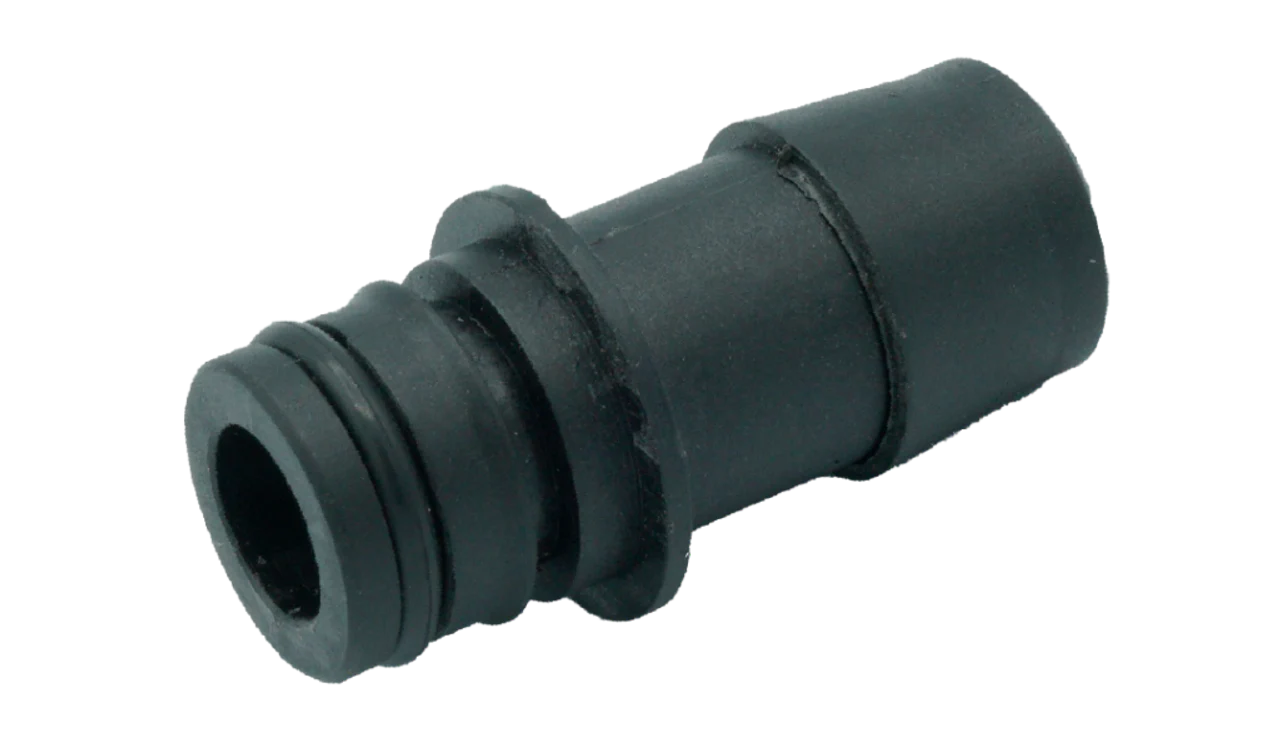 Remco 3/4" Quick Attach Barb Straight – FQ5S-34