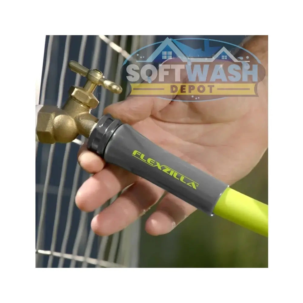 Flexzilla Garden Hose | Hybrid Polymer | 5/8" x 100' Fill Hose ZillaGreen