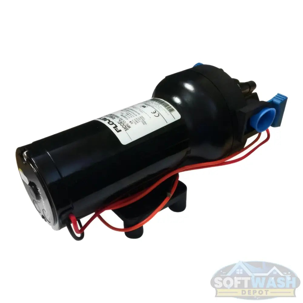 Flojet 0356144 水システムポンプ FloJet 6 GPM 70 PSI 12v Pump | Soft Washing Pump | Transfer Pump | FL