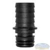Flojet 3/4" Hose Barb Quick Connect Port Adapter