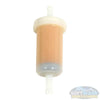 Honda GX690 fuel filter replacement part 120-008 for small engine fuel system maintenance. - Soft Wash Depot