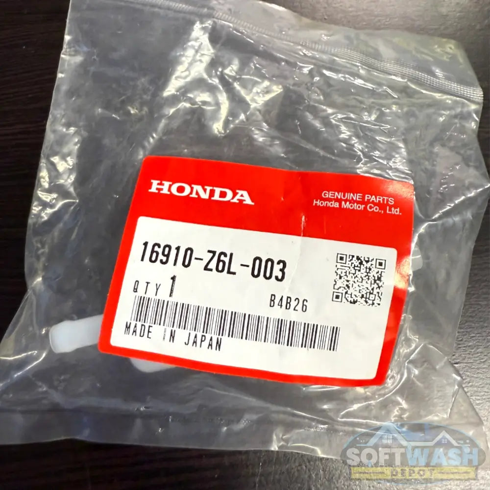 Honda GX690 fuel filter replacement part 120-008 for small engine fuel system maintenance. - Soft Wash Depot