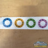 GF Metering Valve Indicator Stickers