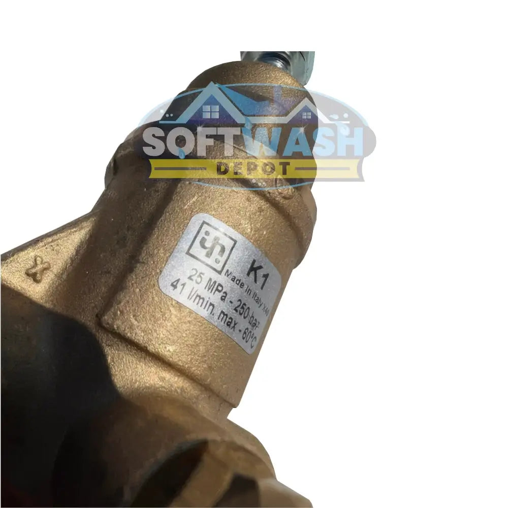 GP Zk1 Flow Sensitive Unloader 2-10GPM 3600PSI MAX