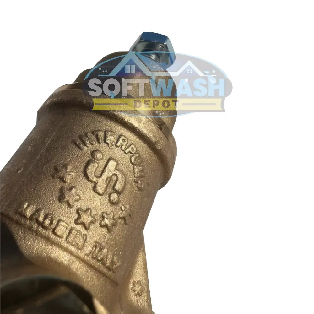 GP Zk1 Flow Sensitive Unloader 2-10GPM 3600PSI MAX