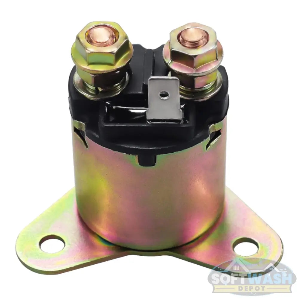 GX390 starter solenoid relay for Predator 420cc and Honda GX240 GX270 GX340 GX390 engines. - Soft Wash Depot