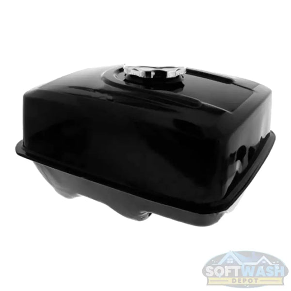 GX Series Black Fuel Tank Assembly for GX 240-270-340-390 | Wash Pros GX Series Black Fuel Tank Assembly for GX 240-270-340-390 | Wash Pros