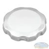 GX Series Chrome Fuel Tank Cap with Gasket