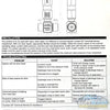 General Pump Forged Stainless Steel Injector with Check Valve