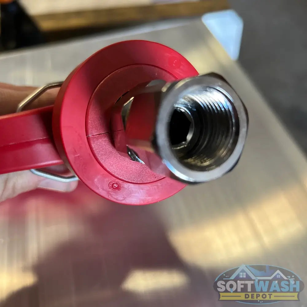 General Pump RED High Flow Soft Wash Gun YG1635S