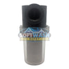 General Pump T Strainer with Polycarbonate Clear Bowl Water Filter