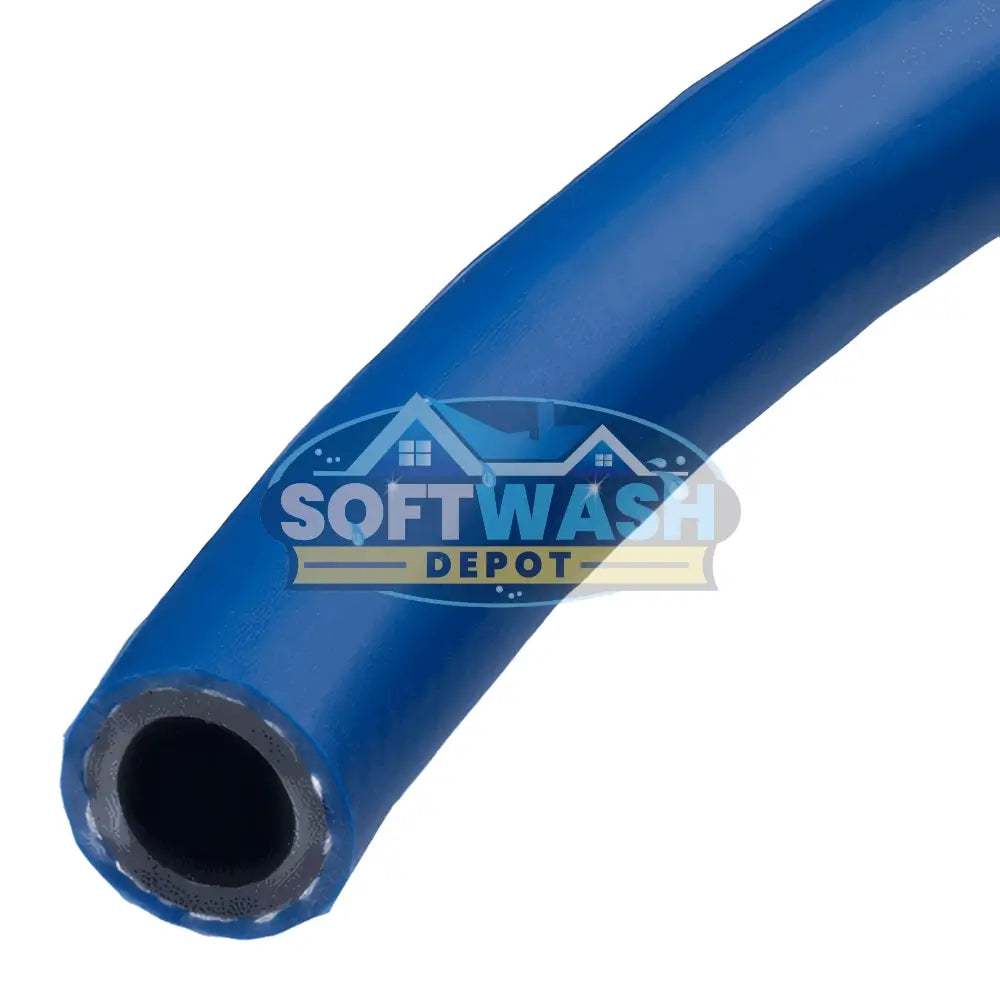 K1176-06X500 Kuri-Tec by Kuriyama | K1176 Series | General Service Air & Water Hose | Blue | 3/8" ID | .600" OD | Bypass hose