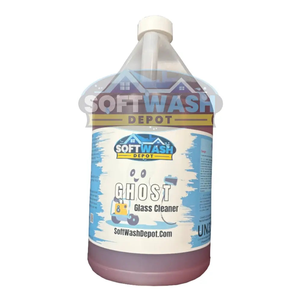Ghost – Glass & Window Cleaner