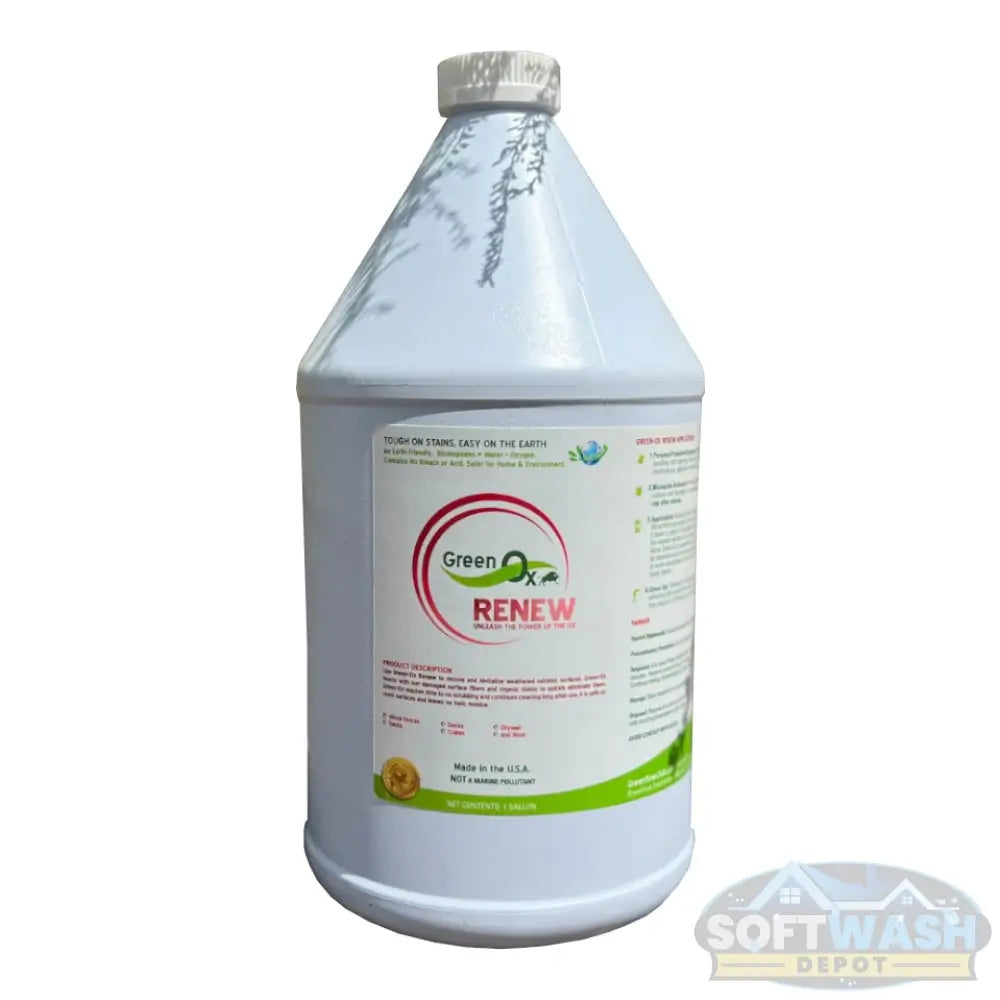 Green Ox Renew