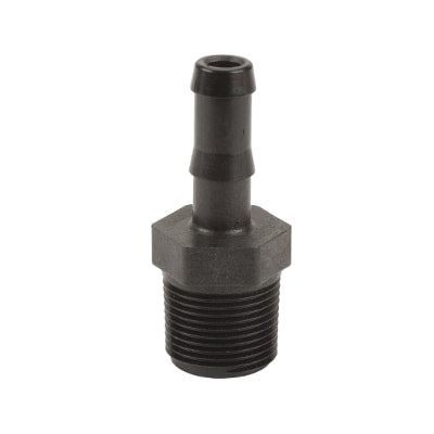 Banjo 3/4″ x 1/2″ Poly Hose Barb (Sch 80)