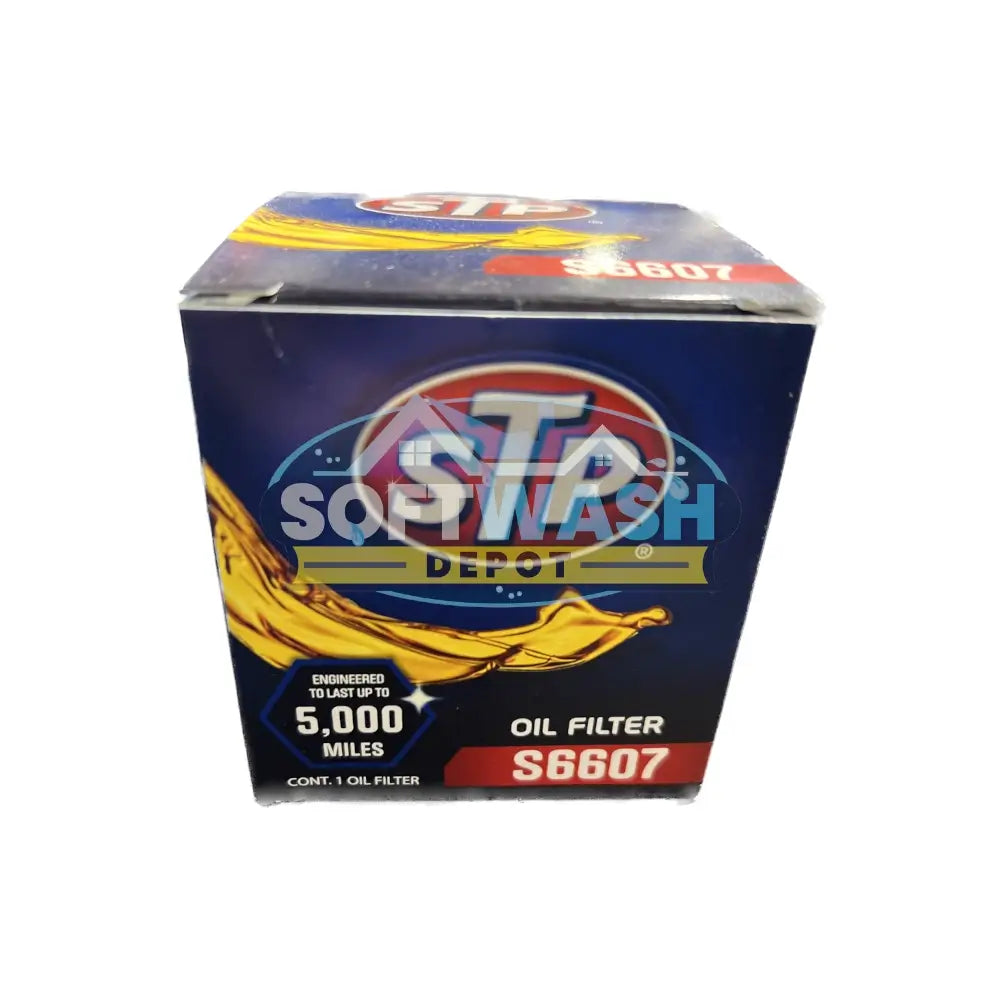 Honda Engine Oil Filter STP S6607 for V-Twin Honda GX690