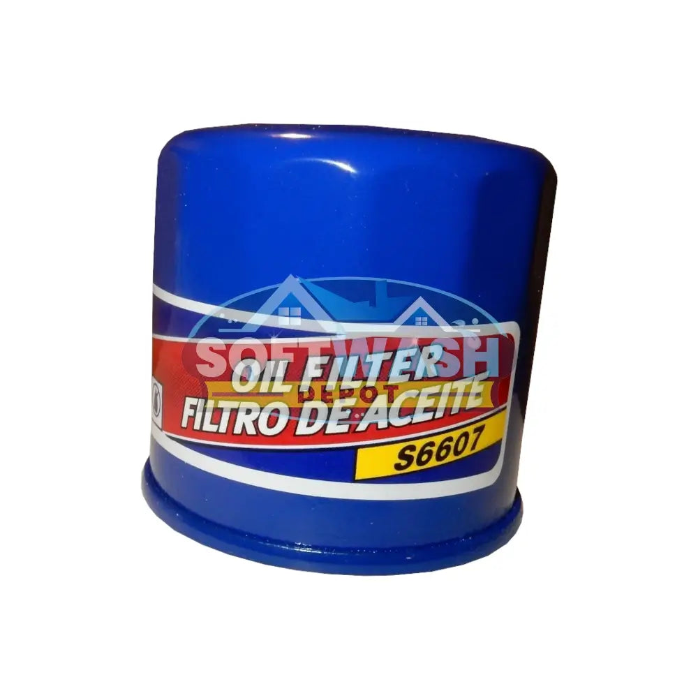 Honda Engine Oil Filter STP S6607 for V-Twin Honda GX690