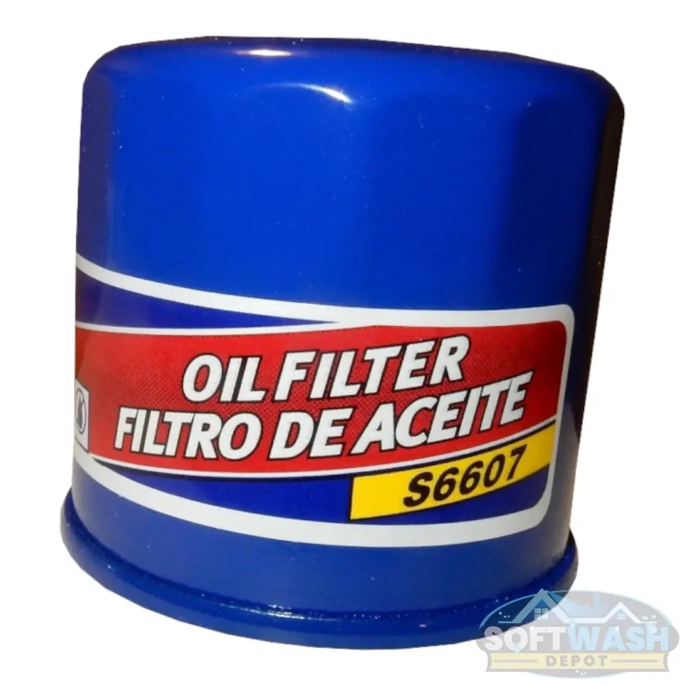 Honda Engine Oil Filter STP S6607 for V-Twin Honda GX690