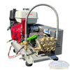 Honda GX390 Belt Drive w/ 5.5 gpm 3,000 PSI General Pump on Skid