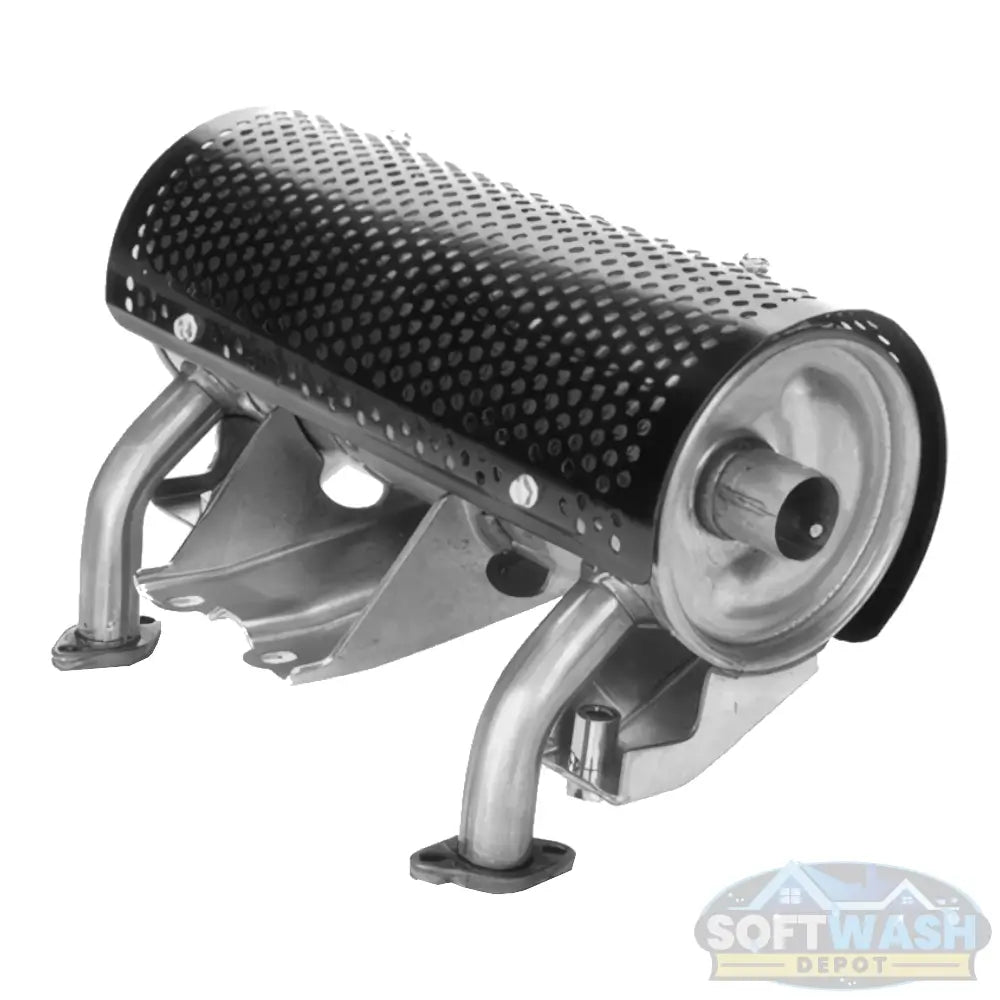 Honda GX690 Exhaust – Oil Filter Side Exit (Right)