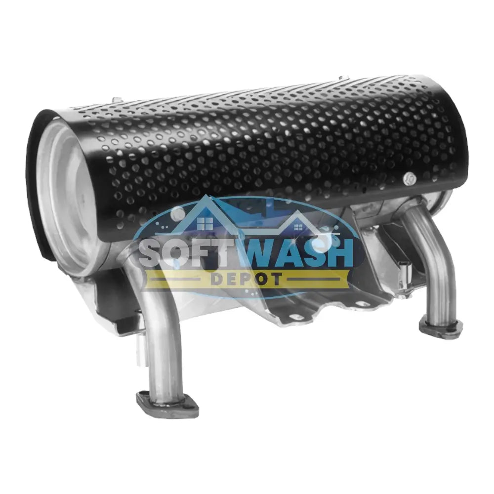 Honda GX690 Exhaust – Oil Filter Side Exit (Right)