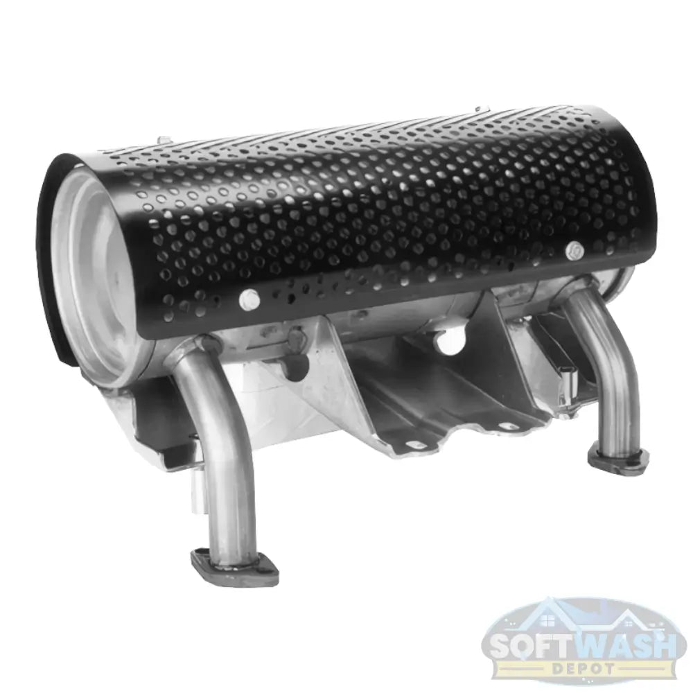 Honda GX690 Exhaust – Oil Filter Side Exit (Right)