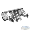 Honda GX690 Exhaust – Starter Side Exit (Left)