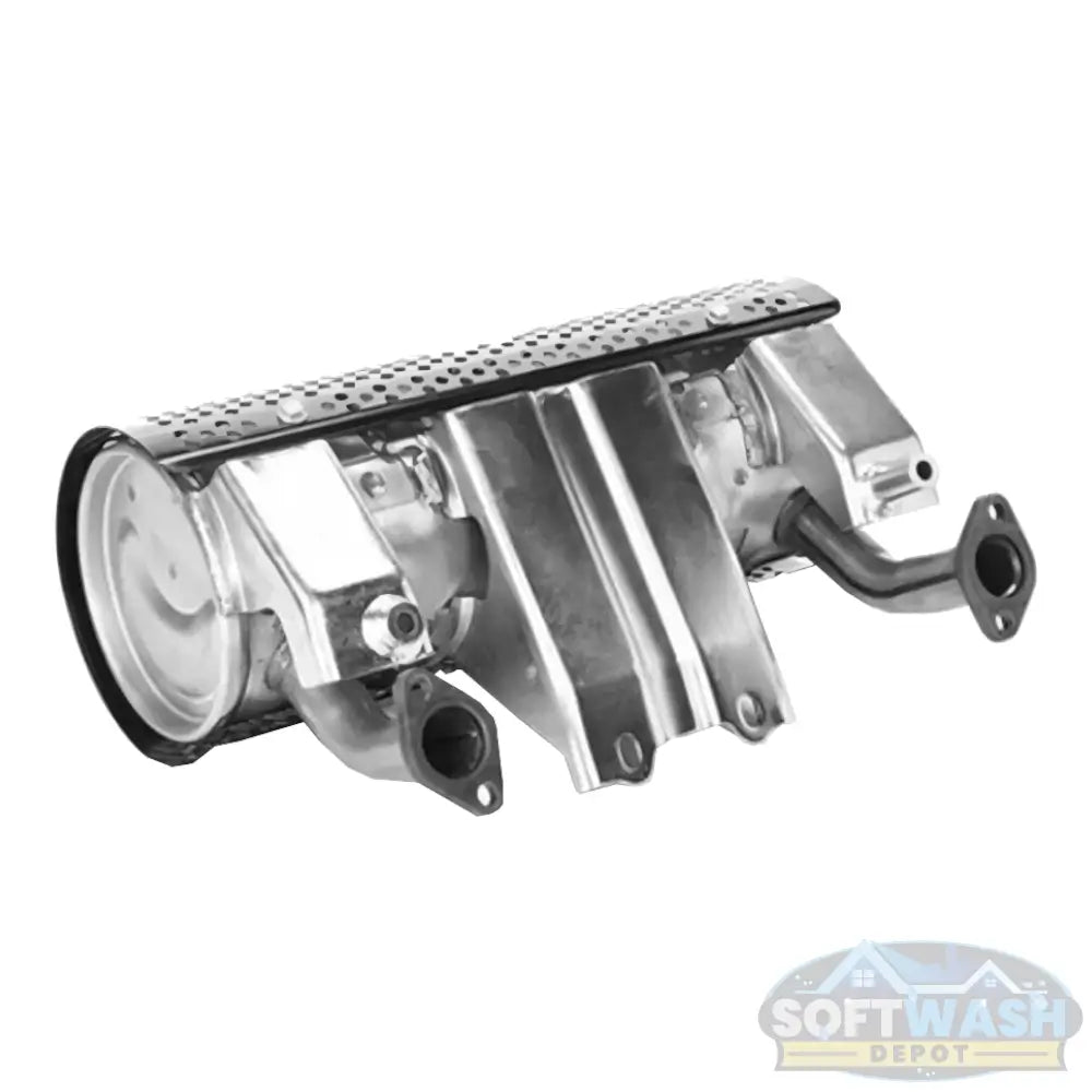 Honda GX690 Exhaust – Starter Side Exit (Left)