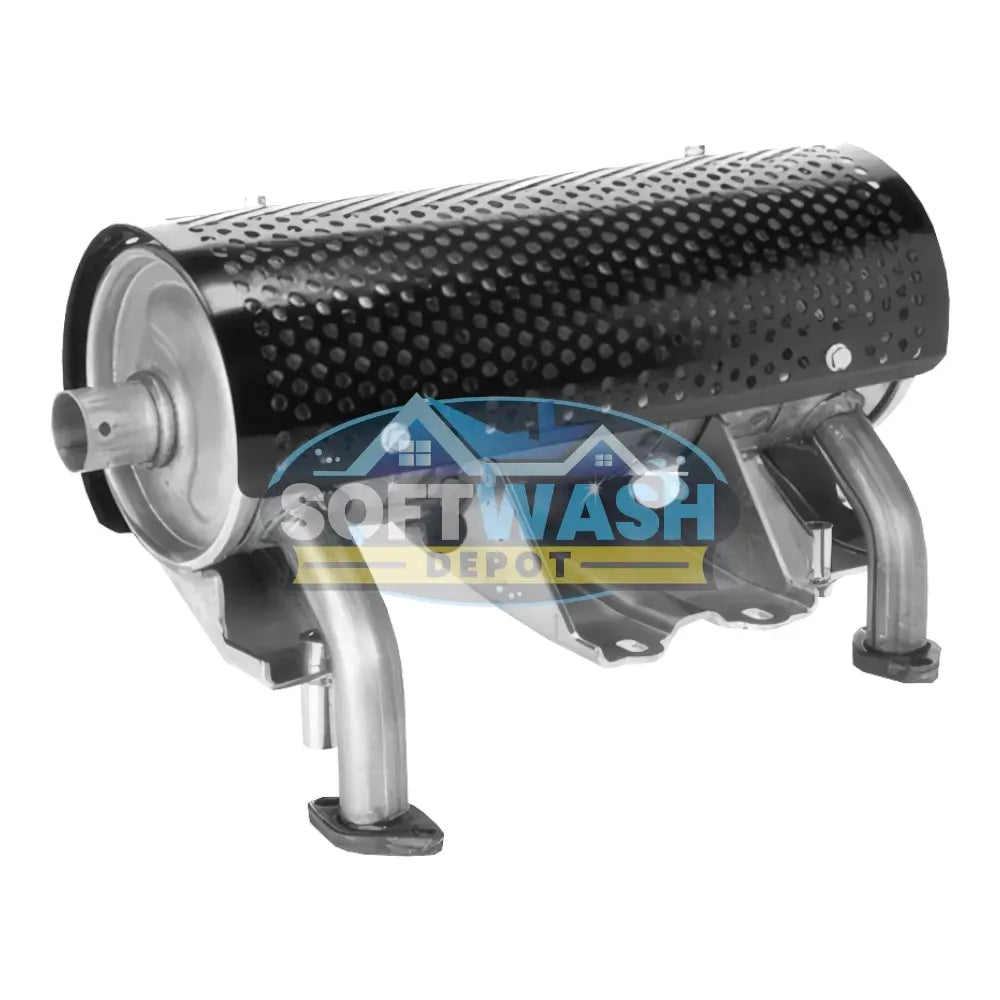 Honda GX690 Exhaust – Starter Side Exit (Left)