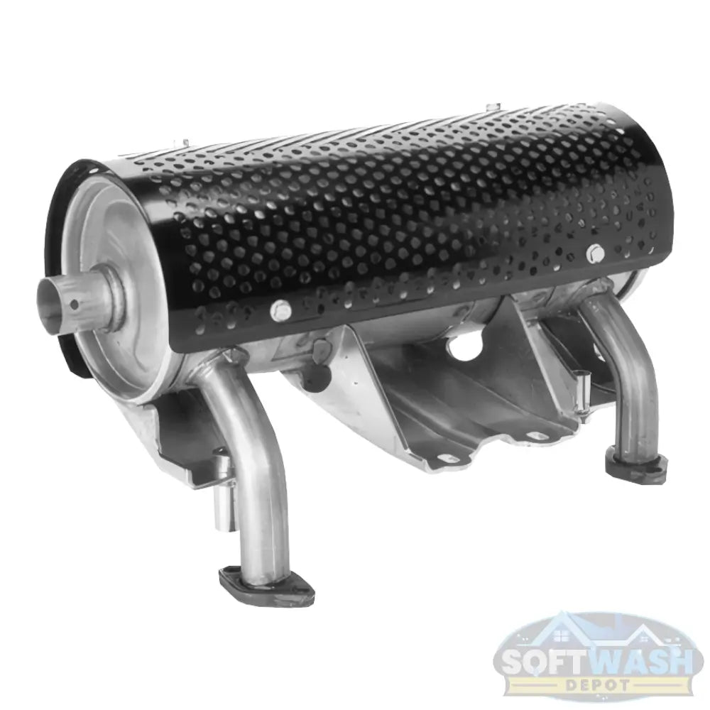 Honda GX690 Exhaust – Starter Side Exit (Left)