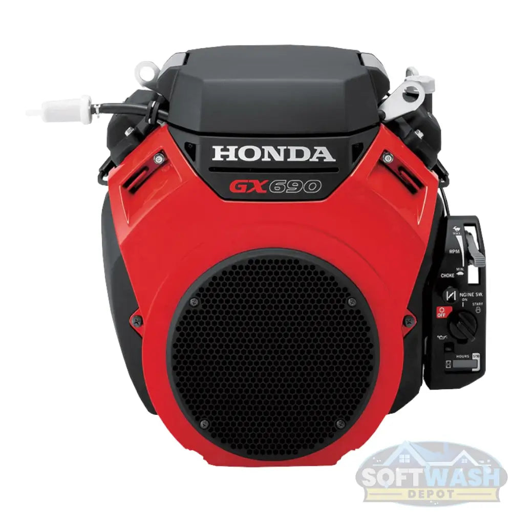 Honda GX690 with 26Amp Charging System (Motor Only)