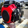 Honda GX690 with General Pump 8GPM @ 3500psi SWD Gear Drive