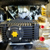 Honda GX690 with General Pump 8GPM @ 3500psi SWD Gear Drive